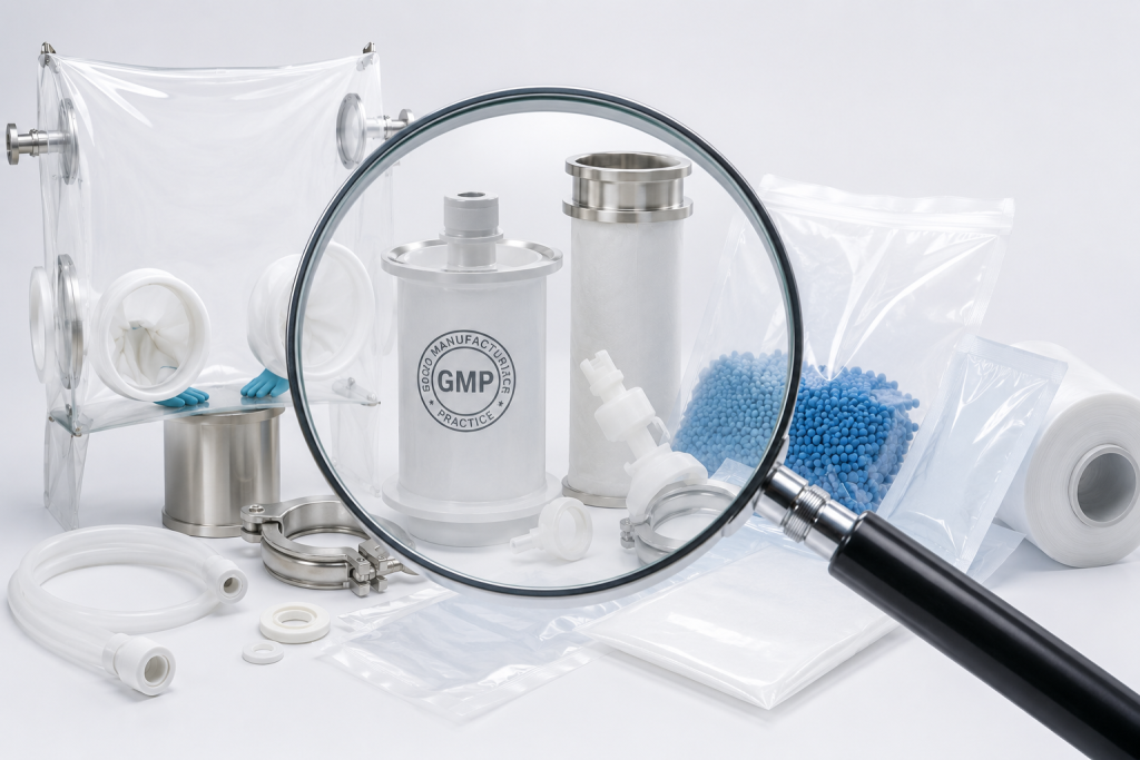 Sterile LDPE